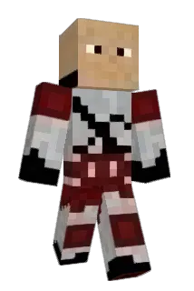 light412 Minecraft avatar full body