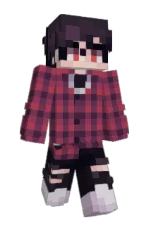 light686 Minecraft avatar full body