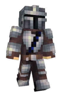 light69 Minecraft avatar full body