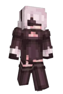 light77777 Minecraft avatar full body