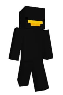 lightMC06 Minecraft avatar full body