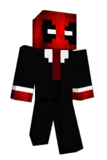 light_55 Minecraft avatar full body