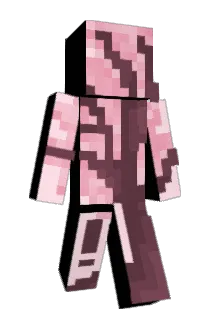 light_bulb22 Minecraft avatar full body