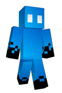 light_selest Minecraft avatar full body