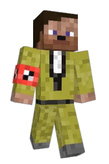 lightafterdark Minecraft avatar full body