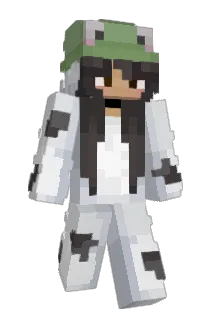 lightanglesophie Minecraft avatar full body