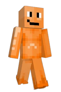 lightbay Minecraft avatar full body