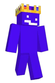 lightblueboy Minecraft avatar full body