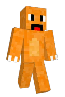 lightbox100000 Minecraft avatar full body
