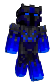 lightedfire5 Minecraft avatar full body