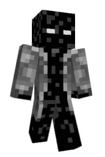 lighteningbolt12 Minecraft avatar full body