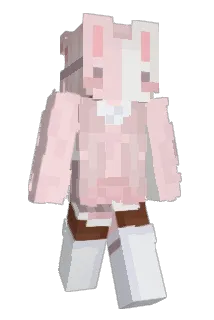lighteronfire Minecraft avatar full body