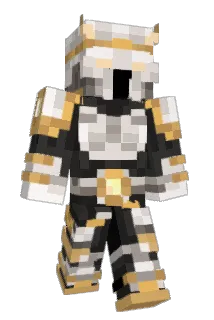 lighthau5 Minecraft avatar full body