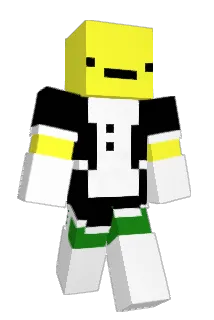 lighthouses_v Minecraft avatar full body