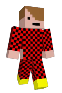 lightingboltxd Minecraft avatar full body