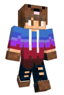 lightingboy88 Minecraft avatar full body
