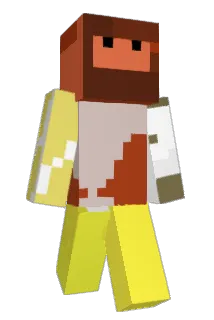 lightingdude14 Minecraft avatar full body