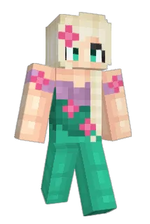 lightingminer123 Minecraft avatar full body