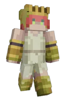 lightixia Minecraft avatar full body