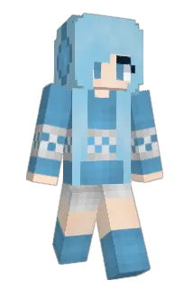 lightlight1 Minecraft avatar full body