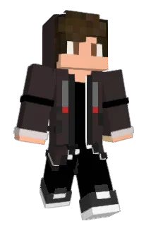 lightman02 Minecraft avatar full body