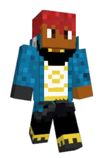 lightnagumai Minecraft avatar full body