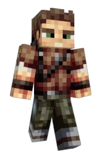 lightning7838 Minecraft avatar full body
