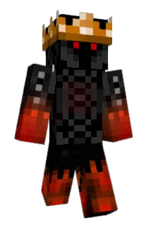 lightning938 Minecraft avatar full body