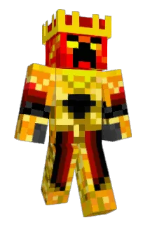 lightningXB Minecraft avatar full body