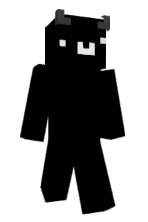 lightning_minwoo Minecraft avatar full body