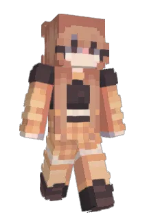 lightning_stormm Minecraft avatar full body