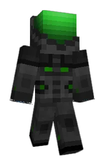 lightningadz9456 Minecraft avatar full body