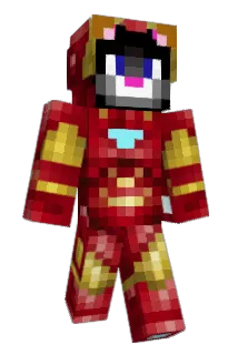 lightningboy1885 Minecraft avatar full body