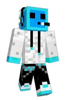 lightningbull04 Minecraft avatar full body
