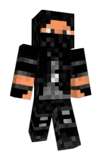 lightninglord861 Minecraft avatar full body