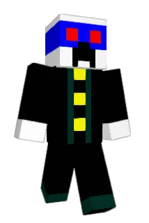 lightningracer01 Minecraft avatar full body