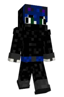 lightningstar171 Minecraft avatar full body