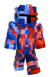 lightningwing12 Minecraft avatar full body