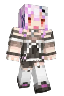 lightoon2 Minecraft avatar full body