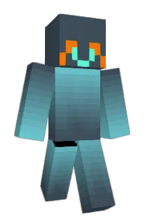 lightouer Minecraft avatar full body