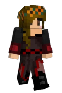 lightpaths Minecraft avatar full body