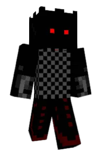 lights2000 Minecraft avatar full body