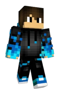 lightspectre64 Minecraft avatar full body
