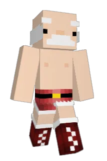 lightspeedgirl Minecraft avatar full body