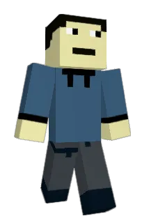 lightstone245 Minecraft avatar full body