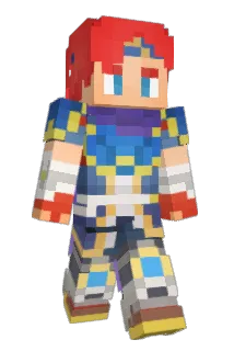 lightstreams333 Minecraft avatar full body