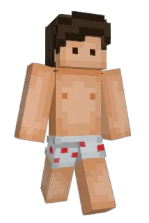 lightsyboochan Minecraft avatar full body
