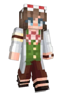 lightthatflame Minecraft avatar full body
