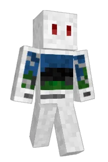lightupyeezys Minecraft avatar full body