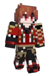 lightwolf1512 Minecraft avatar full body